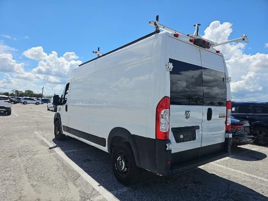 Used 2020 RAM ProMaster 2500 FWD image 6