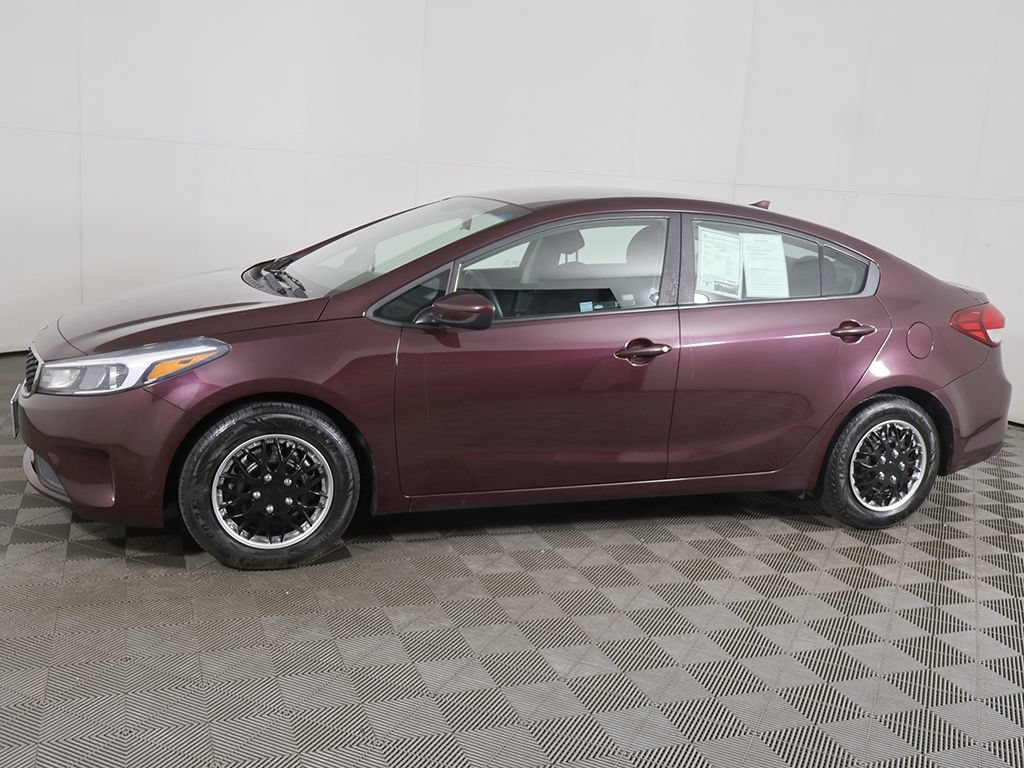 Used 2018 Kia Forte LX FWD image 8