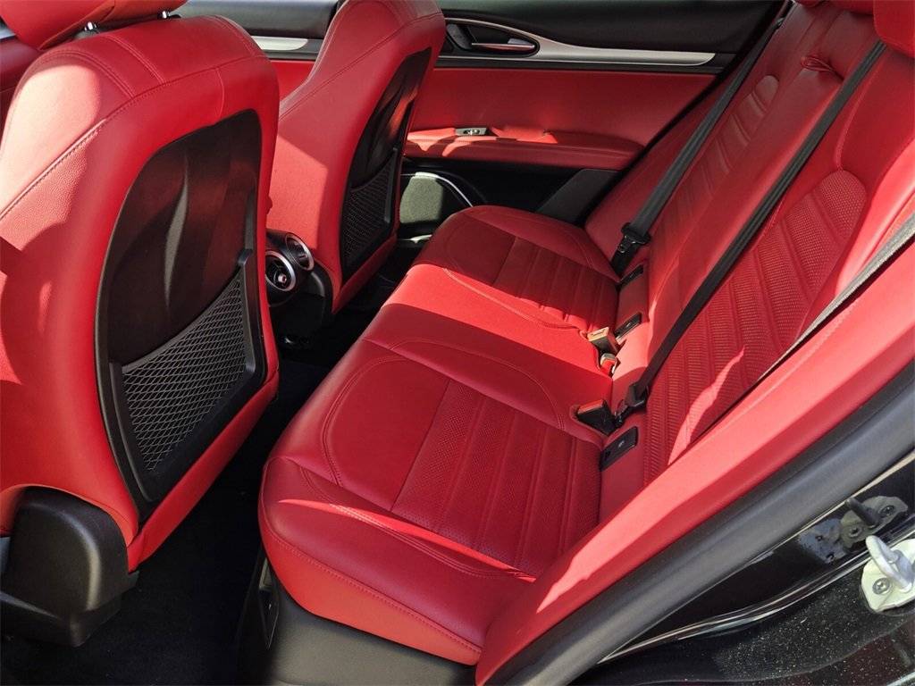 Used 2021 Alfa Romeo Stelvio Ti Sport image 12