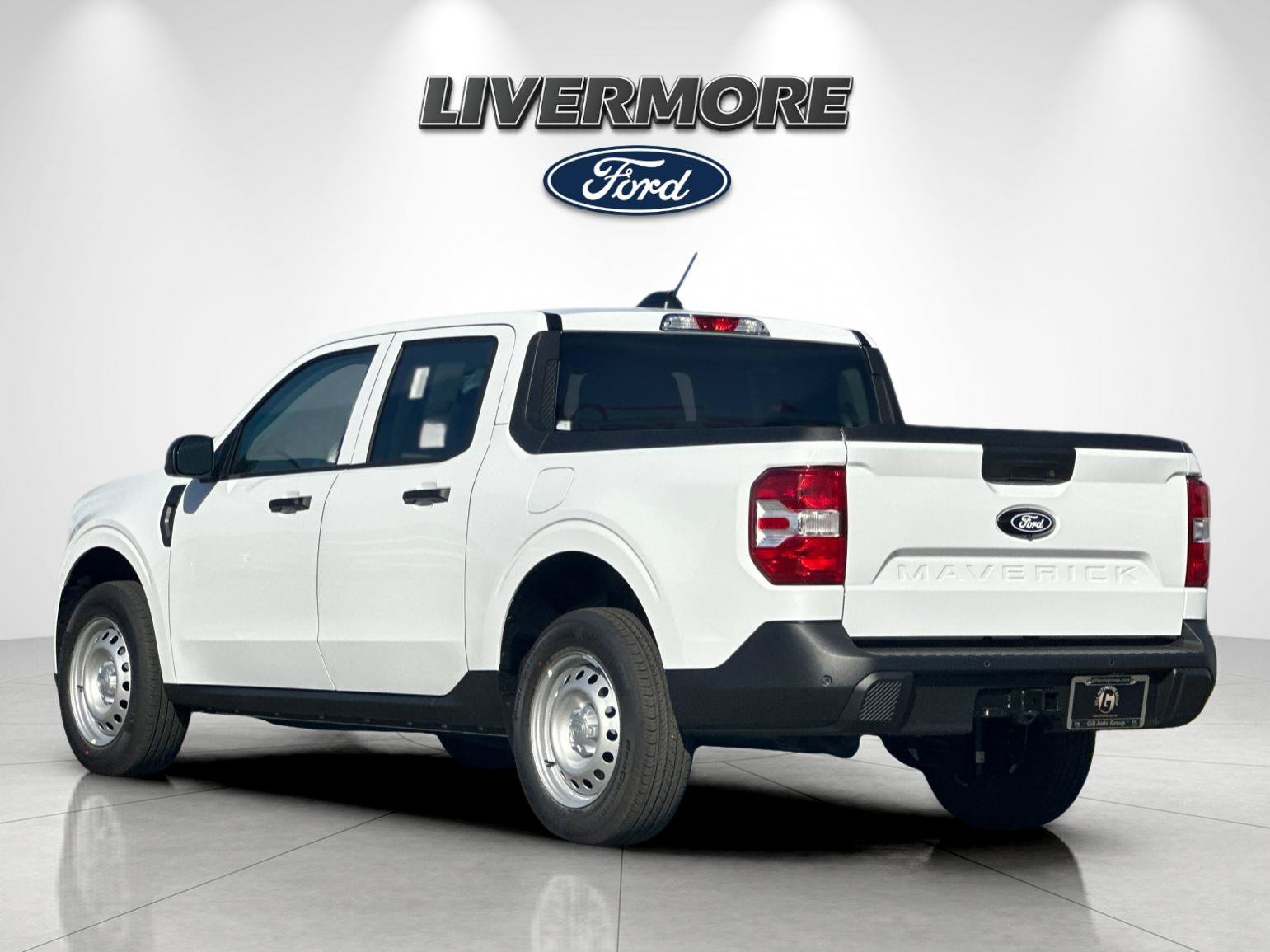 New 2026 Ford Maverick XL FWD image 5