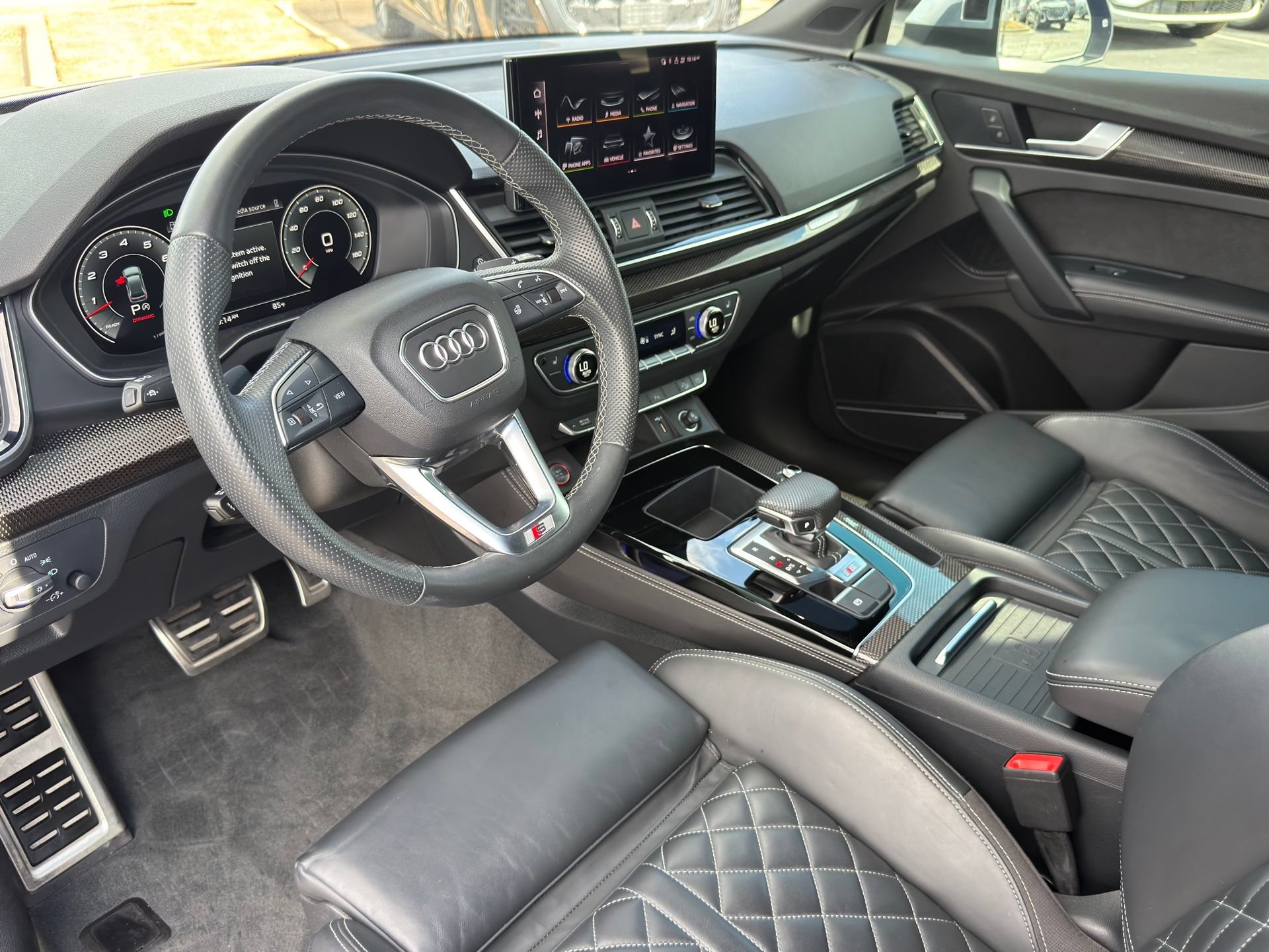 Used 2021 Audi SQ5 Premium Plus w/ Premium Plus Package AWD/4WD image 10