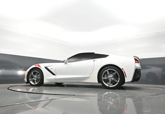 Used 2015 Chevrolet Corvette Stingray Coupe w/ 2LT Preferred Equipment Group RWD image 24