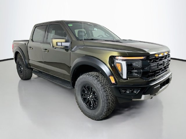 New 2026 Ford F150 Raptor