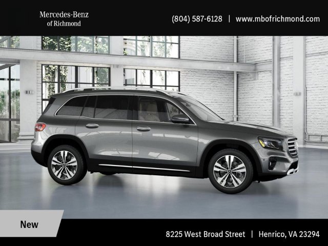New 2026 Mercedes-Benz GLB 250 4MATIC image 14