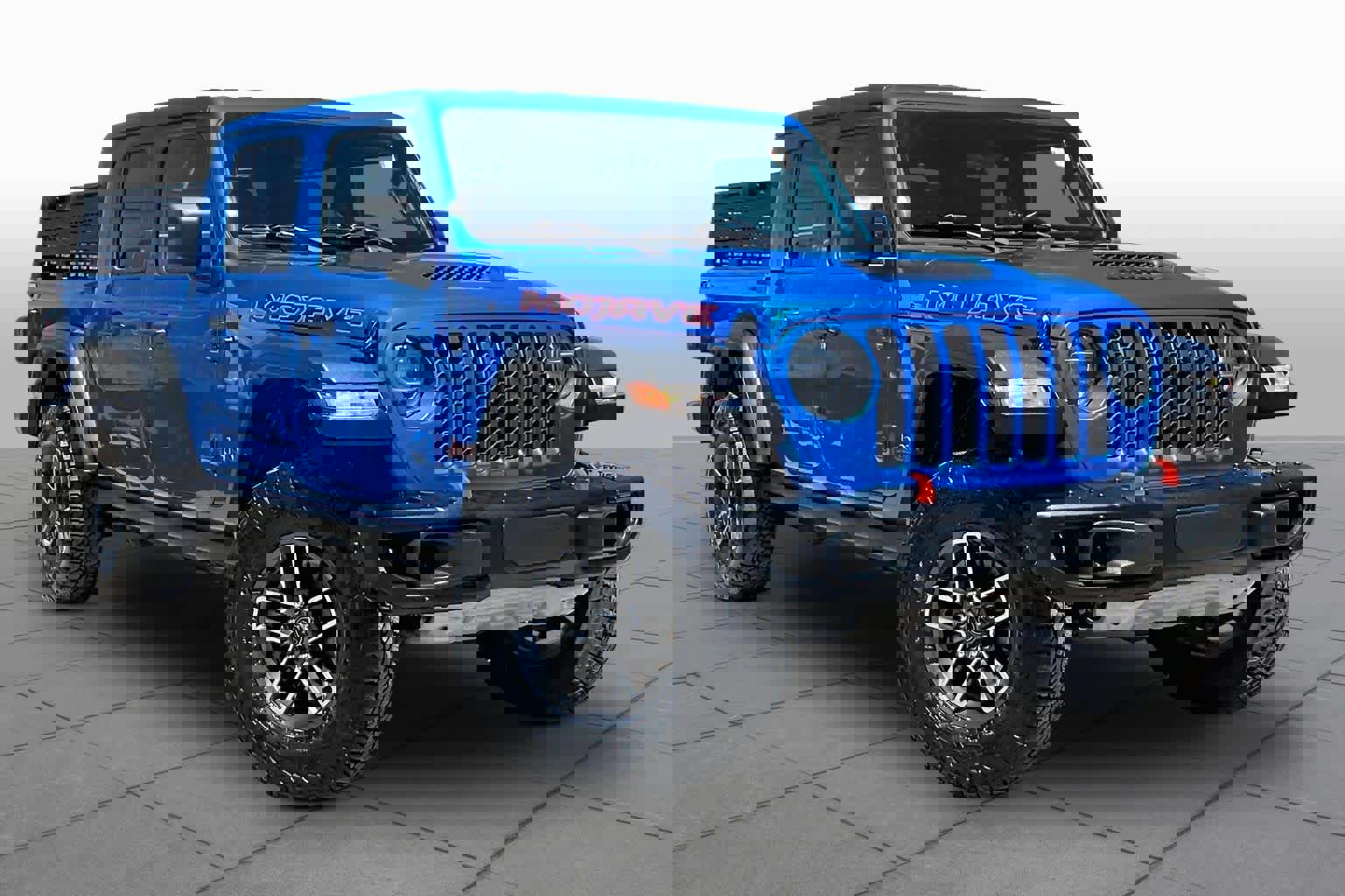 Used 2023 Jeep Gladiator Mojave w/ Cold Weather Group AWD/4WD image 3