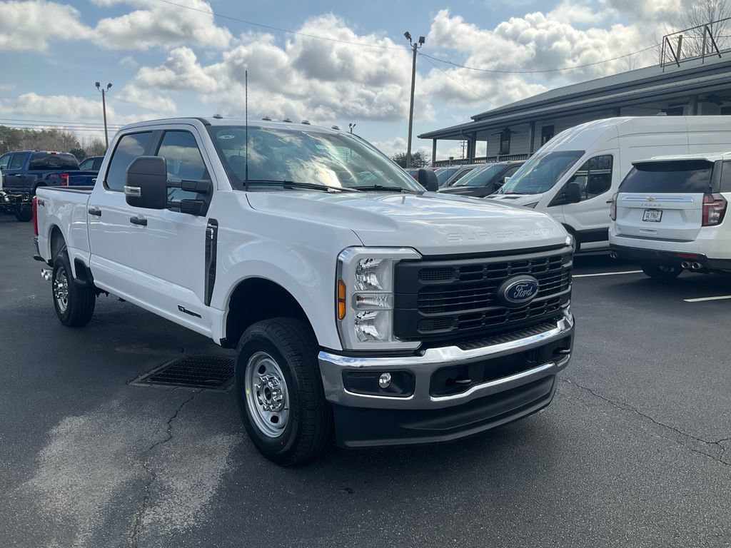 New 2026 Ford F250 XL AWD/4WD image 3