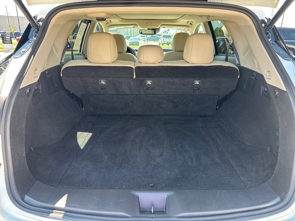 Used 2020 Nissan Murano Platinum AWD/4WD image 33
