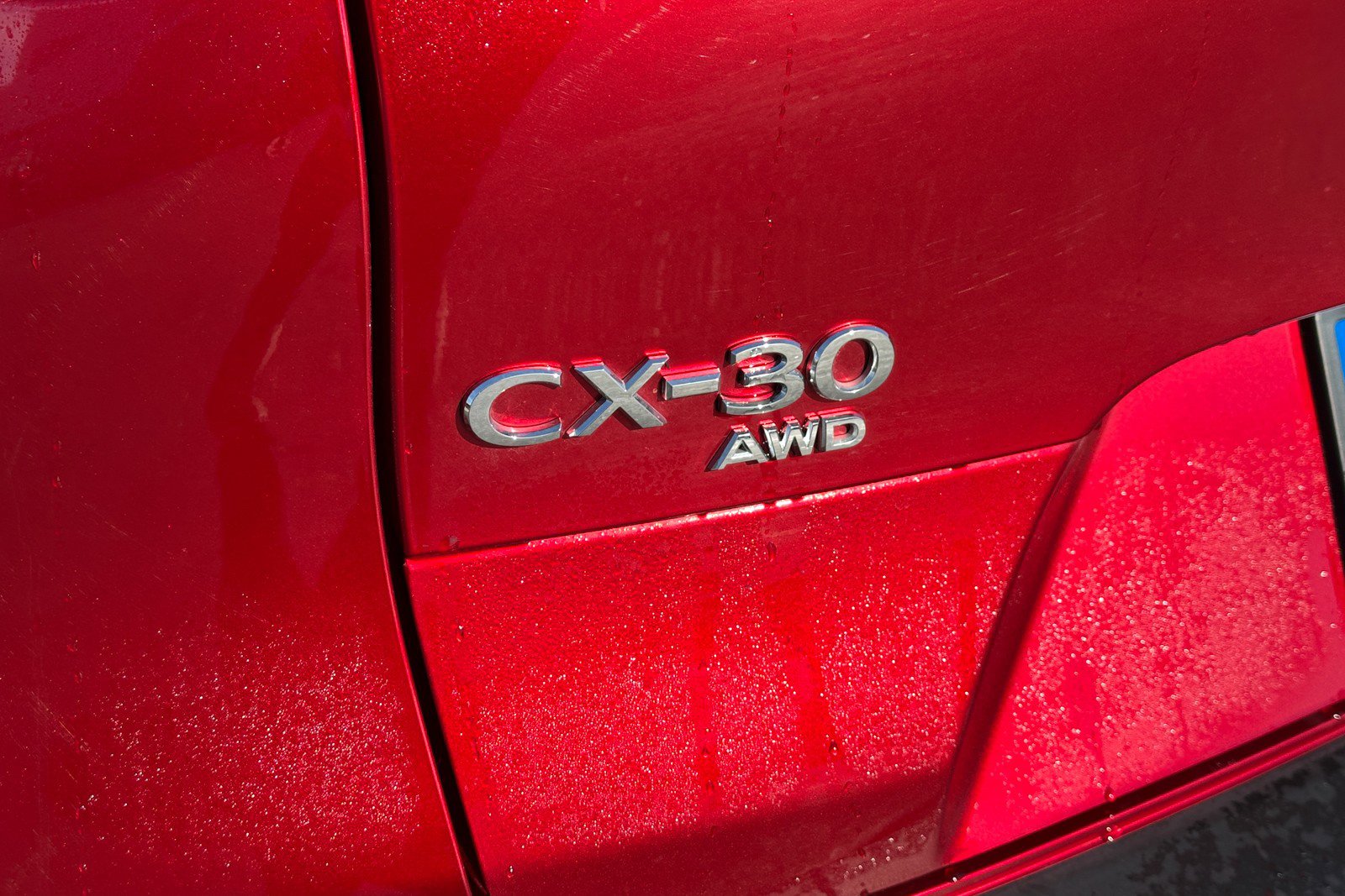 Certified 2025 MAZDA CX-30 AWD 2.5 S w/ Preferred Package image 6