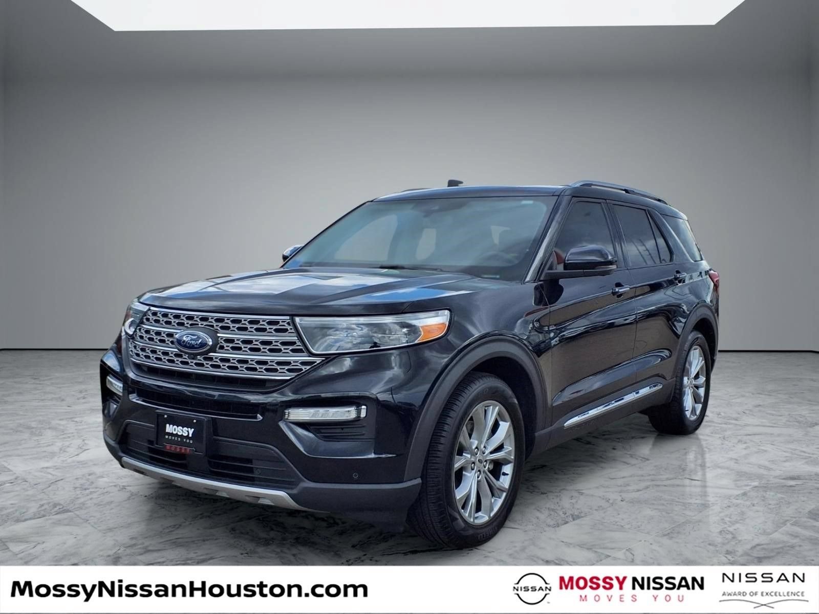 Used 2021 Ford Explorer Limited RWD image 4