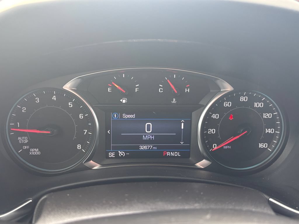 Used 2024 Chevrolet Equinox LT AWD/4WD image 18