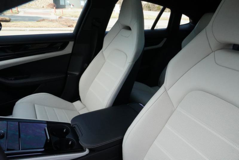 Used 2024 Porsche Panamera 4 AWD/4WD image 23