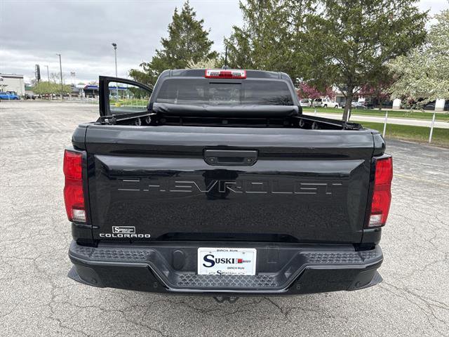 Used 2023 Chevrolet Colorado Z71 w/ Z71 Convenience Package 2 AWD/4WD image 49