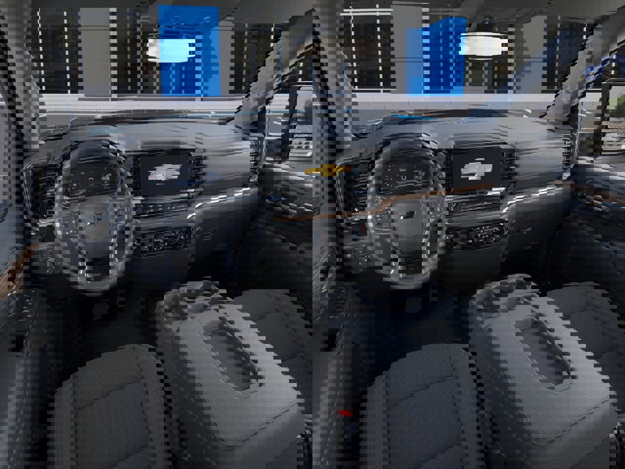 New 2026 Chevrolet Silverado 2500 LT w/ Trail Boss Package image 15