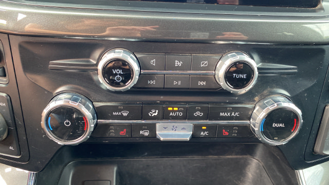 Used 2023 Ford F150 XLT w/ Equipment Group 302A High AWD/4WD image 27