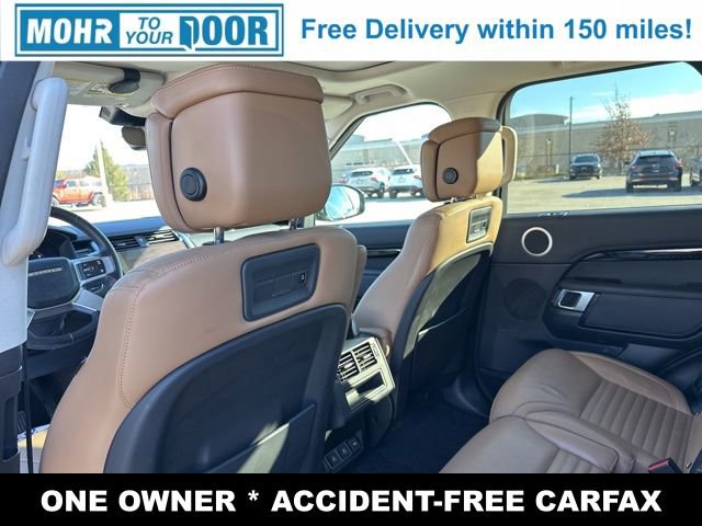 Used 2022 Land Rover Discovery S image 29