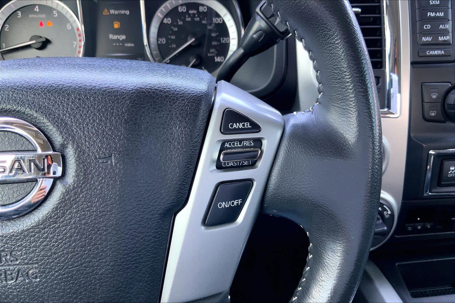 Used 2018 Nissan Titan PRO-4X w/ Pro-4x Utility Package image 25