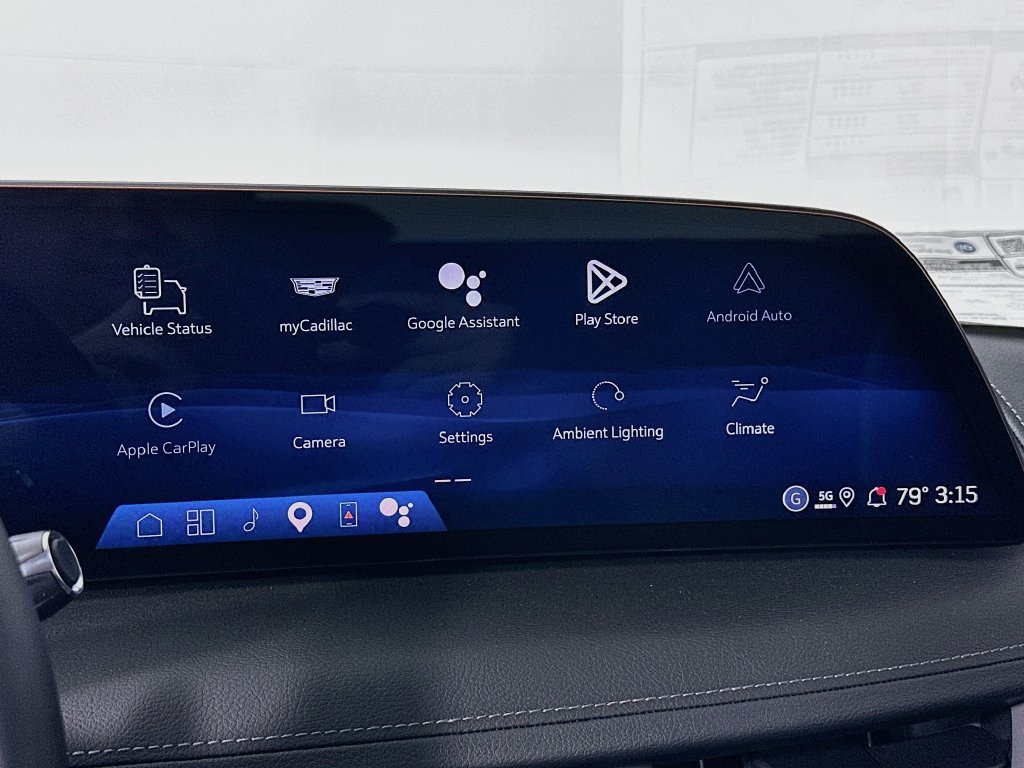 New 2026 Cadillac CT5 Premium Luxury w/ Technology Package AWD/4WD image 18