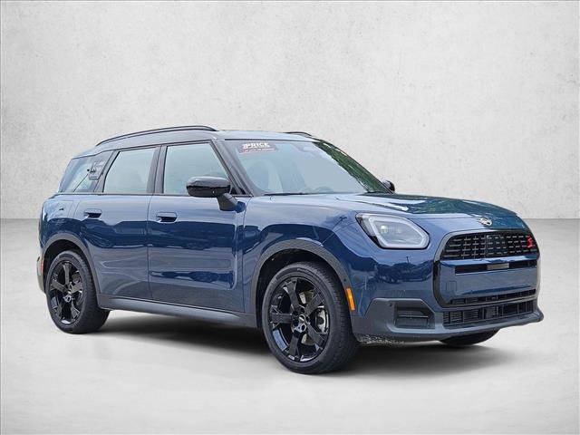 Certified 2026 MINI Cooper Countryman S AWD/4WD image 3