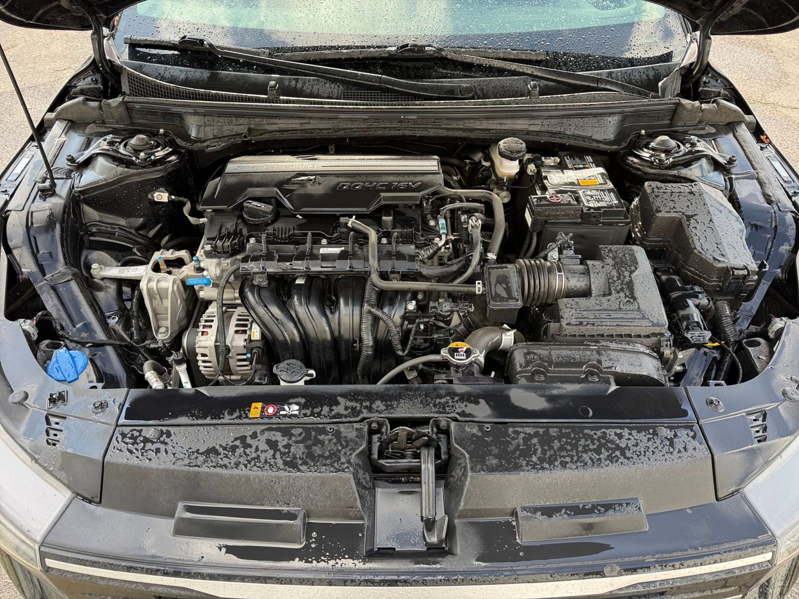 Used 2025 Kia K4 FWD image 31