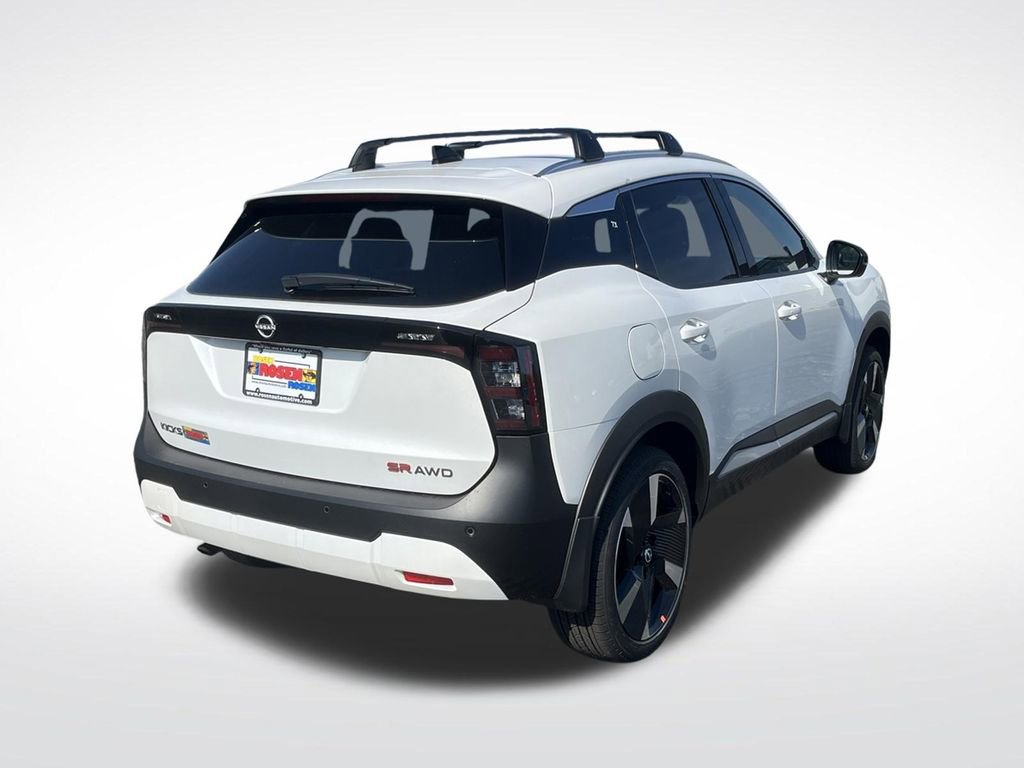 New 2026 Nissan Kicks SR w/ SR Premium Package AWD/4WD image 5