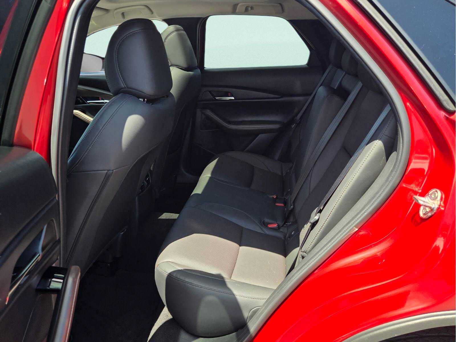 Certified 2021 MAZDA CX-30 AWD 2.5 S w/ Premium Package image 12