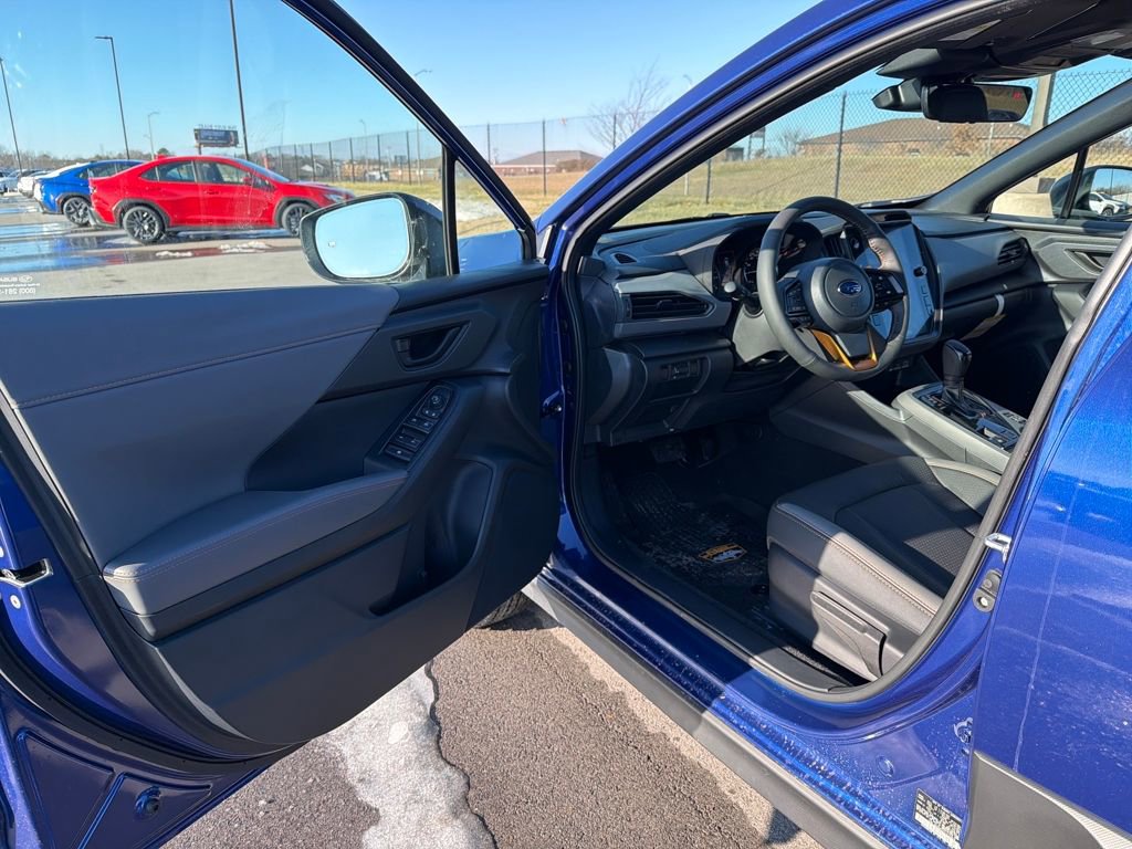 New 2026 Subaru Crosstrek 2.5i Wilderness image 17