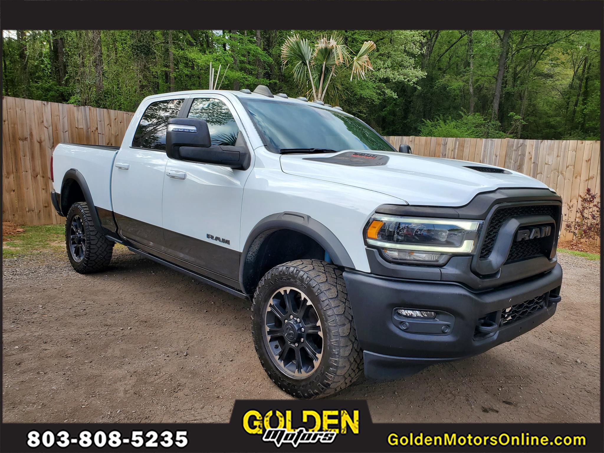 Used 2023 RAM 2500 Rebel w/ Level 1 Equipment Group image 1
