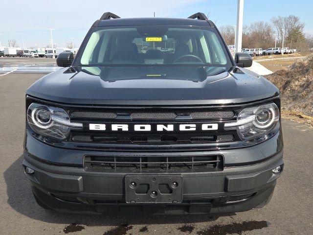 Certified 2022 Ford Bronco Sport Outer Banks w/ Tech Package image 17