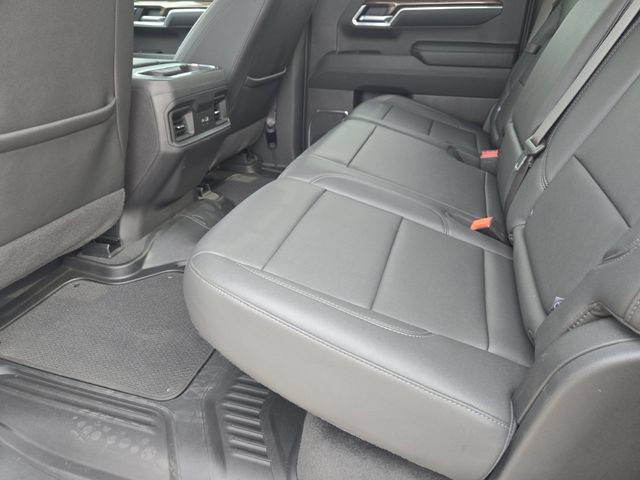 Used 2025 Chevrolet Silverado 1500 LT Trail Boss w/ Convenience Package II AWD/4WD image 30