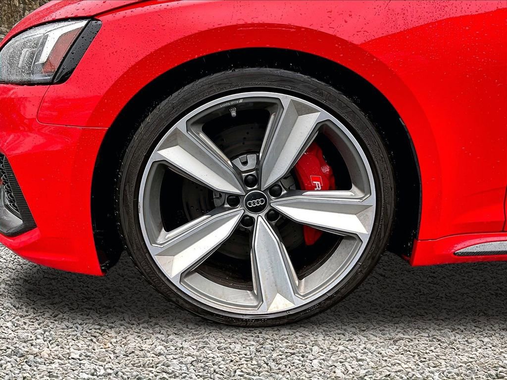 Used 2019 Audi RS 5 Sportback AWD/4WD image 9