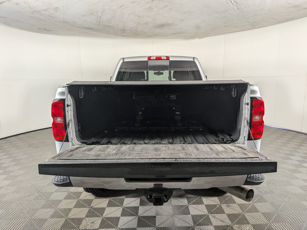Used 2015 Chevrolet Silverado 2500 LTZ w/ Duramax Plus Package image 9