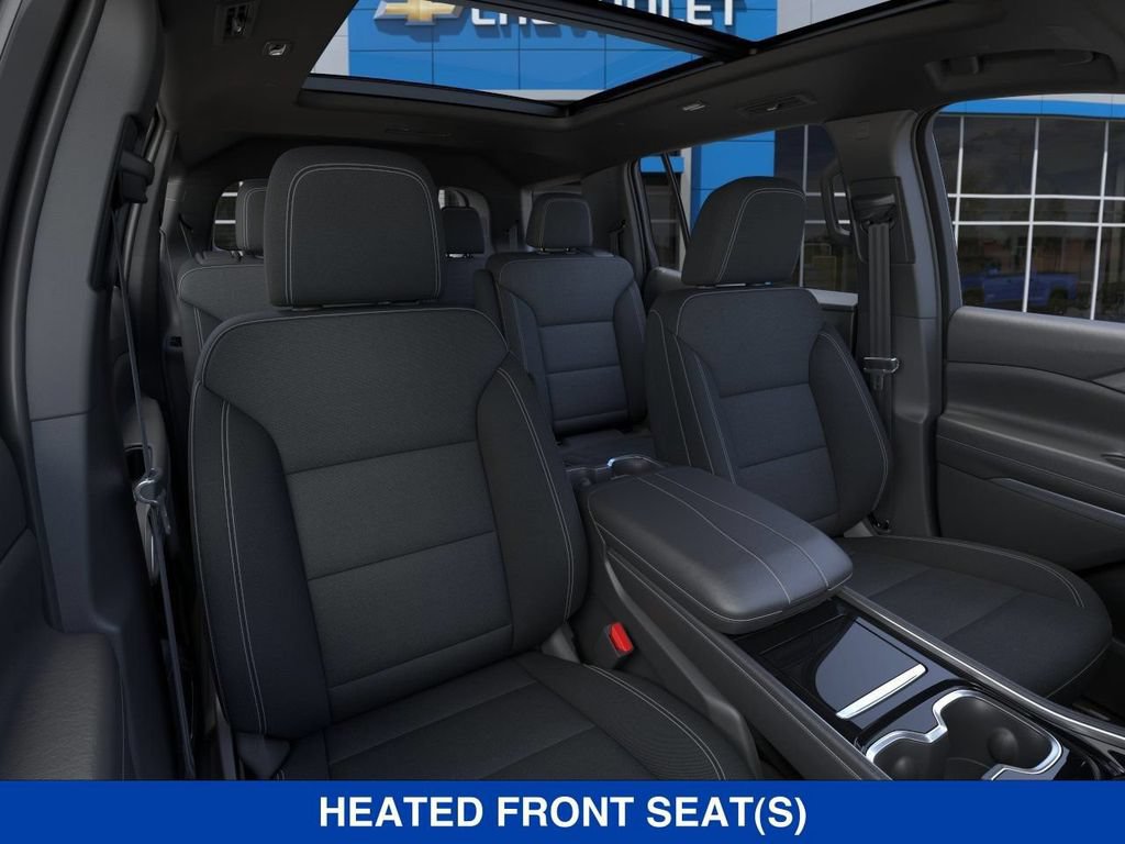 New 2027 Chevrolet Traverse LT w/ Sun and Wheel Package AWD/4WD image 17