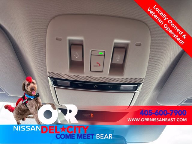 New 2025 Nissan Murano SL w/ Cargo Package AWD/4WD image 28