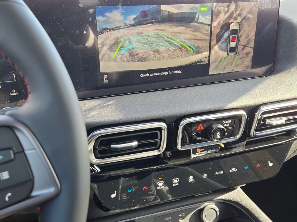 New 2026 Nissan Sentra SR w/ SR Premium Package image 27