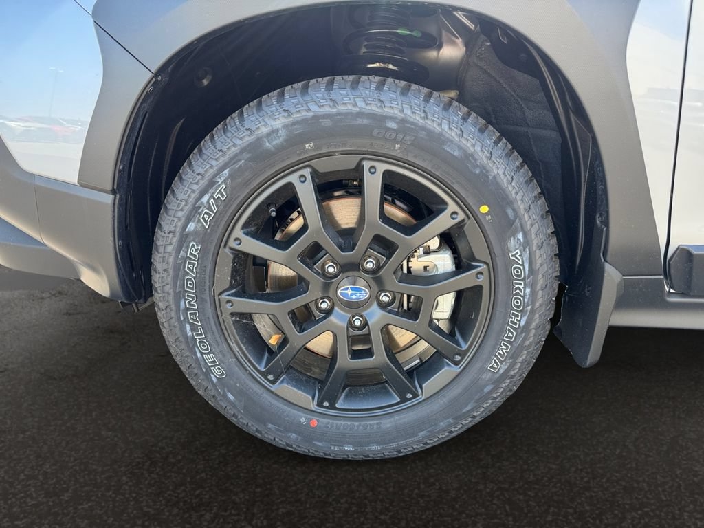 New 2026 Subaru Crosstrek 2.5i Wilderness w/ Crosstrek Mirror Package AWD/4WD image 9