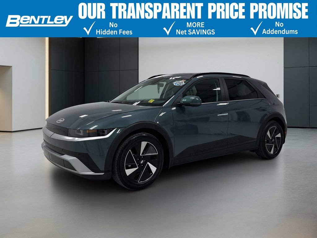 Certified 2025 Hyundai Ioniq 5 SEL RWD video 1