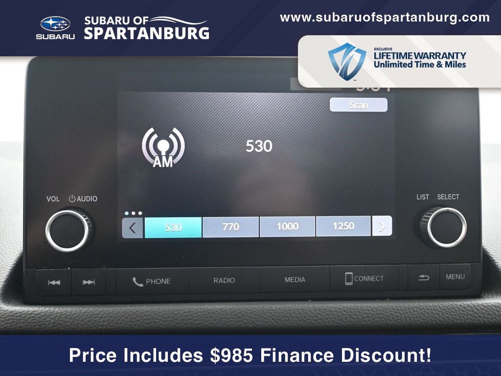 Used 2022 Honda Civic EX-L image 10