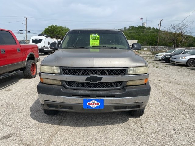 Used 2001 Chevrolet Silverado 2500 LS image 2