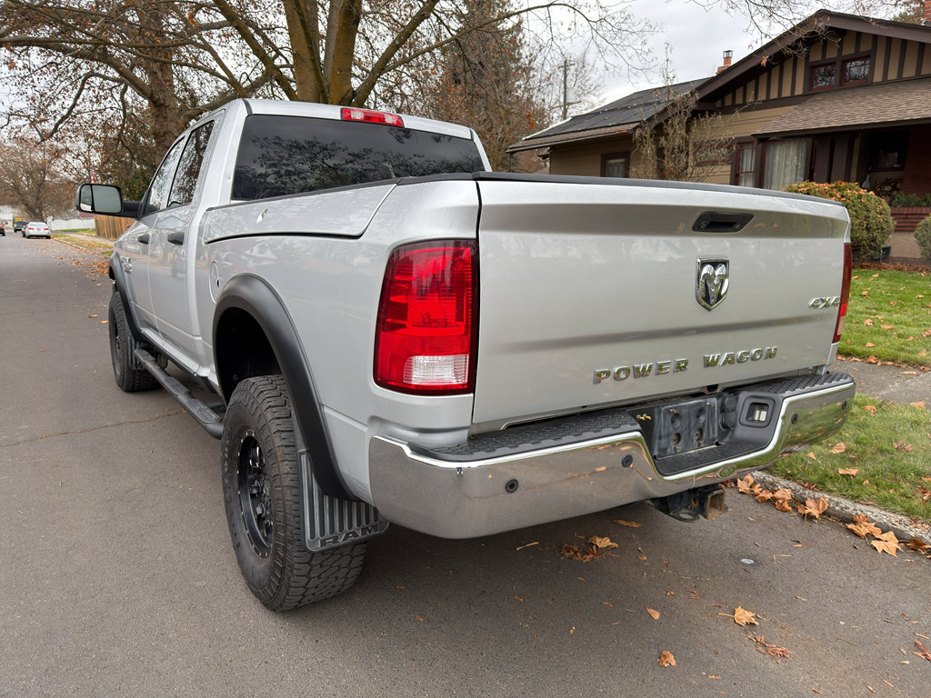 Used 2016 RAM 2500 Power Wagon Tradesman image 3