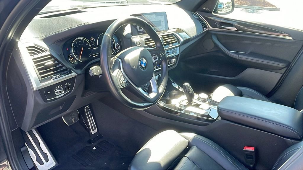Used 2018 BMW X3 M40i w/ Premium Package AWD/4WD image 10