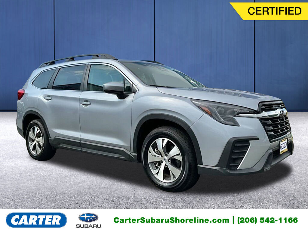 Certified 2024 Subaru Ascent Premium w/ Convenience Package