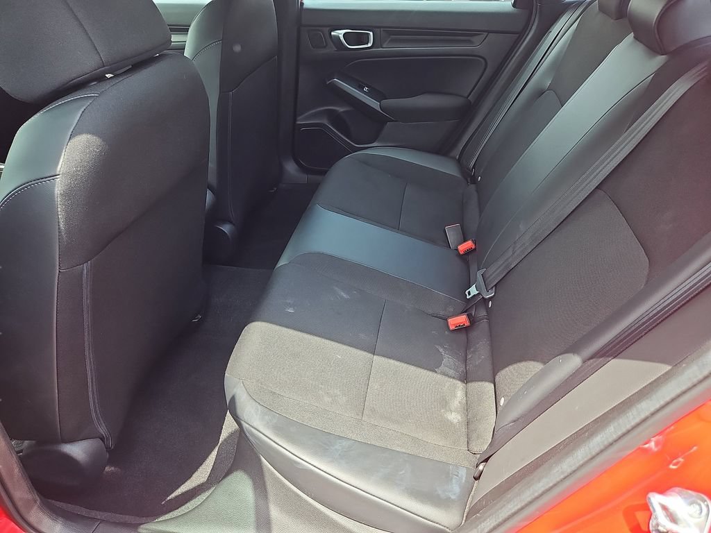 Certified 2023 Honda Civic Sport image 25