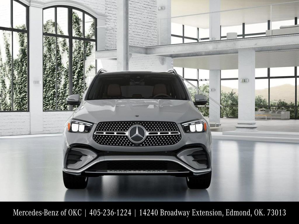 New 2026 Mercedes-Benz GLE 450 4MATIC image 7