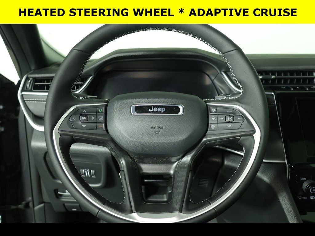 New 2025 Jeep Grand Cherokee L Altitude image 6