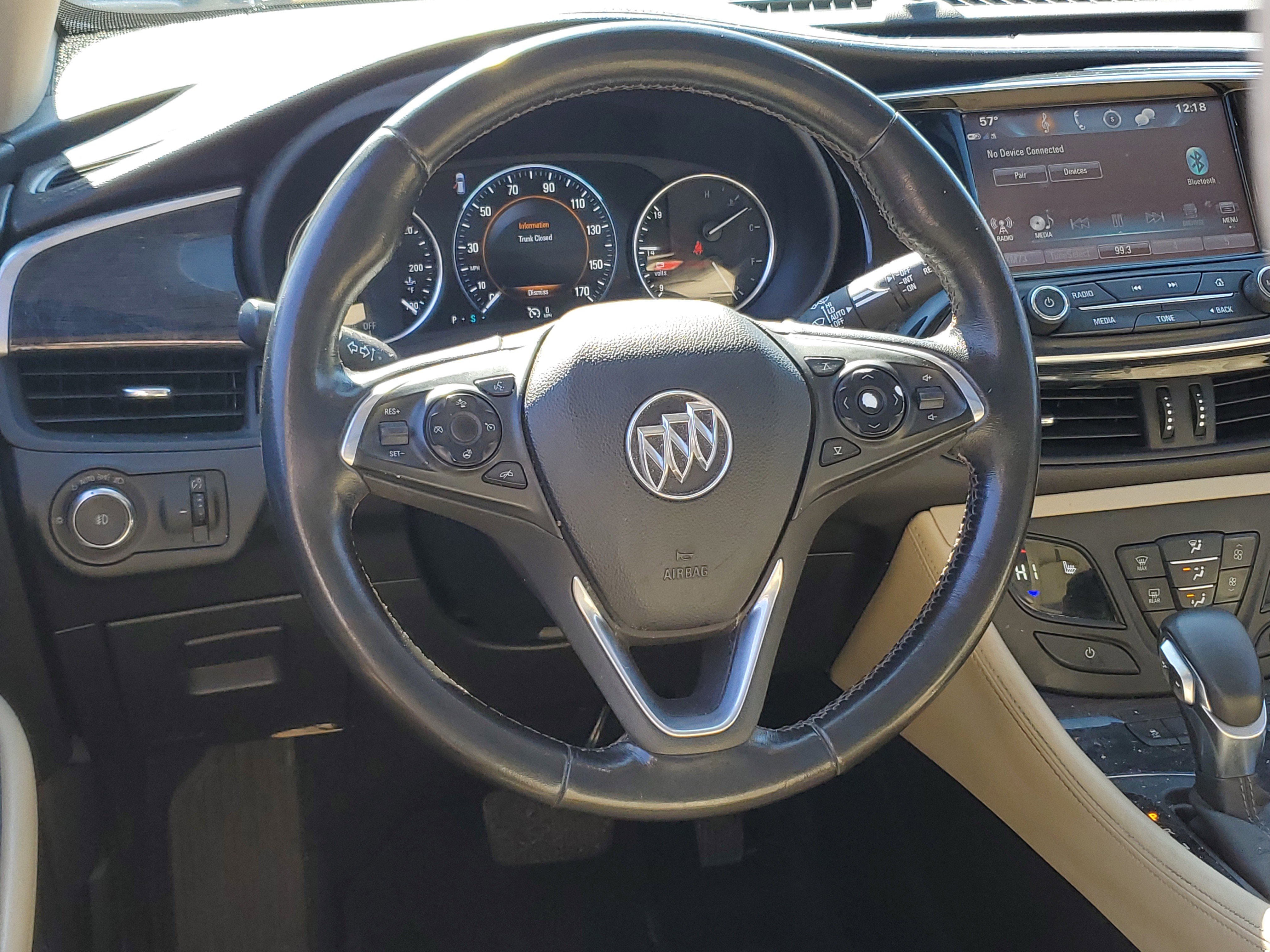 Used 2017 Buick Envision Premium image 13