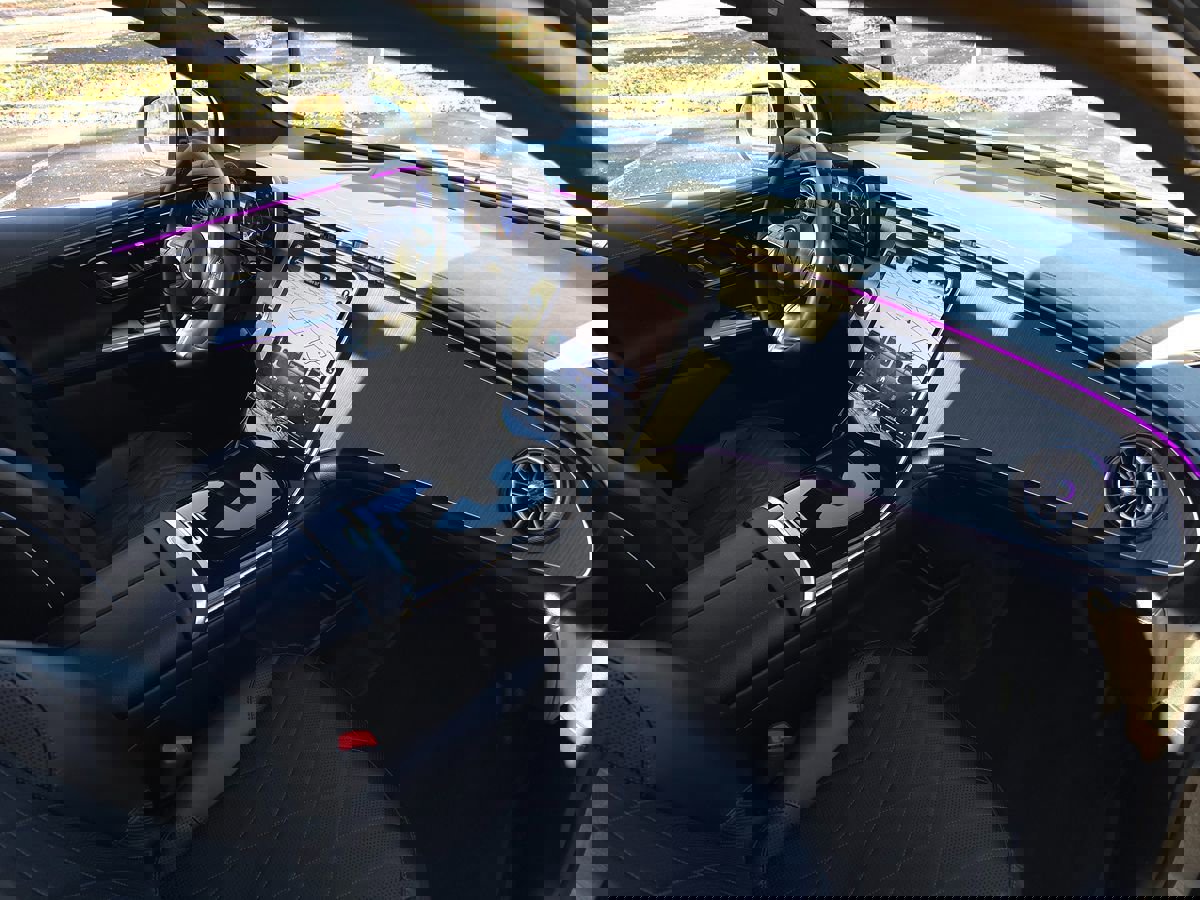 Used 2023 Mercedes-Benz EQE 500 4MATIC SUV image 23