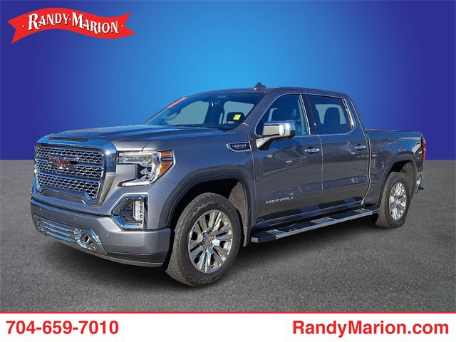 Used 2020 GMC Sierra 1500 Denali