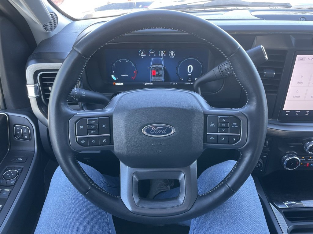 Used 2024 Ford F250 Lariat w/ Tremor Off-Road Package image 25