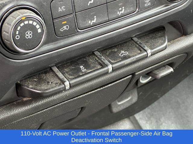 Used 2015 Chevrolet Silverado 2500 W/T w/ WT Convenience Package image 8