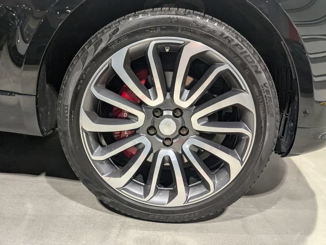 Used 2019 Land Rover Range Rover Sport HST AWD/4WD image 19